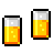 clinking-beer-mugs Emoji softbank