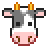 cow-face Emoji softbank