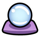 crystal-ball Emoji softbank