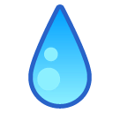 droplet Emoji softbank