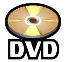 DVD Emoji in SoftBank