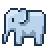 elephant Emoji softbank