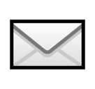 envelope Emoji softbank