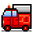 fire-engine Emoji softbank