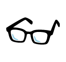 Occhiali Emoji SoftBank