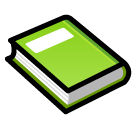 green-book Emoji softbank