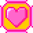 heart-decoration Emoji softbank