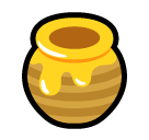 honey-pot Emoji softbank
