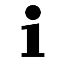 Simbolo delle informazioni Emoji SoftBank