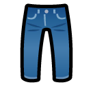 jeans Emoji softbank