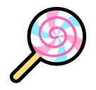 🍭 Lollipop Emoji in SoftBank