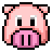 pig-face Emoji softbank