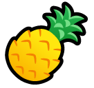 pineapple Emoji softbank