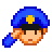 police-officer Emoji softbank