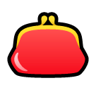 Geldbeutel Emoji SoftBank