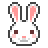 rabbit-face Emoji softbank