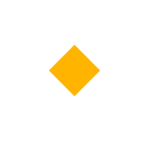 small-orange-diamond Emoji softbank