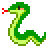 snake Emoji softbank