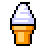 soft-ice-cream Emoji softbank
