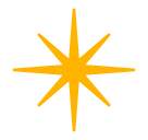 sparkle Emoji softbank