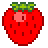 strawberry Emoji softbank