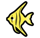 🐠 Tropical Fish Emoji in SoftBank