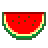 watermelon Emoji softbank