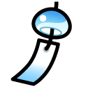 Windspiel Emoji SoftBank