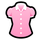 womans-clothes Emoji softbank
