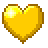 yellow-heart Emoji softbank