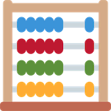 abacus Emoji twitter