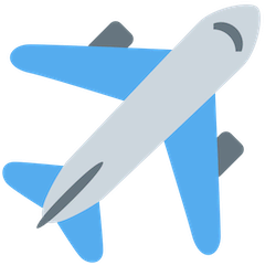 ✈️ Airplane Emoji on Twitter