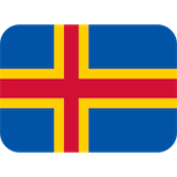 aland-islands Emoji twitter