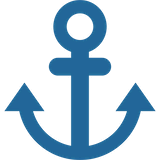 anchor Emoji twitter