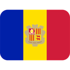🇦🇩 Flag: Andorra Emoji on Twitter