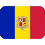 andorra Emoji twitter