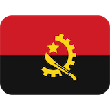 angola Emoji twitter