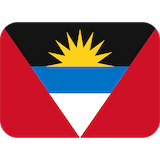 antigua-barbuda Emoji twitter