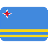 aruba Emoji twitter