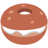 bagel Emoji twitter