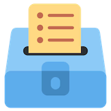ballot-box-with-ballot Emoji twitter