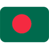 bangladesh Emoji twitter