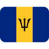 barbados Emoji twitter