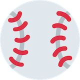 baseball Emoji twitter