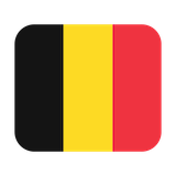 belgium Emoji twitter