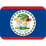 belize Emoji twitter