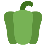 bell-pepper Emoji twitter
