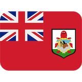 bermuda Emoji twitter
