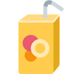 Beverage Box Emoji on Twitter