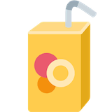 beverage-box Emoji twitter